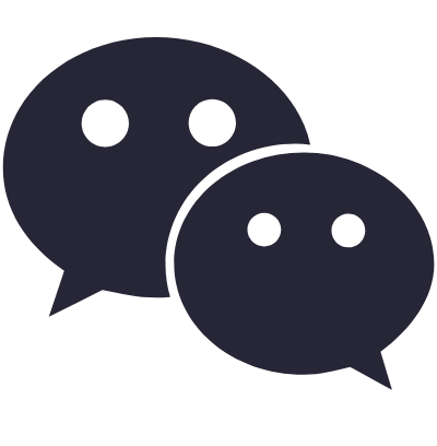 个人微信图标