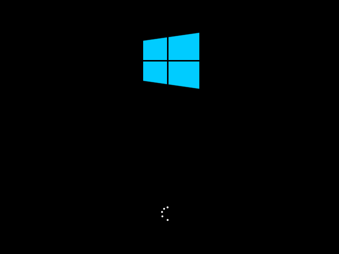 Win10通用安装设置页面