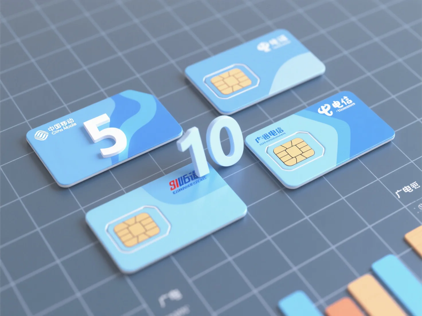 科普:手机卡实名制新规——「1证5户」和「1证10号」到底怎么算?