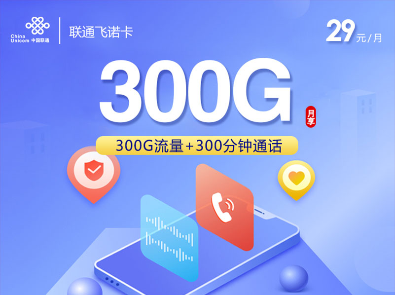 【全网评测】联通”飞诺卡”真实体验：29元300G纯通用流量，特殊的激活流程是道坎！